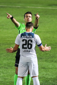 جام حذفی فوتبال؛ ملوان - نساجی