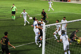 جام حذفی فوتبال؛ ملوان - نساجی