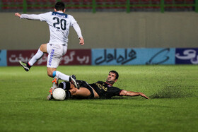 جام حذفی فوتبال؛ ملوان - نساجی