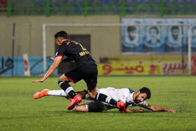 جام حذفی فوتبال؛ ملوان - نساجی