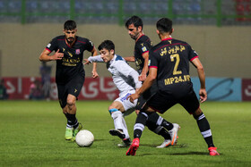 جام حذفی فوتبال؛ ملوان - نساجی