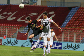 جام حذفی فوتبال؛ ملوان - نساجی