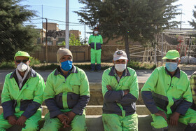۹۰۰ پاکبان تهرانی در انتظار دریافت واکسن کرونا