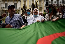 صدو پانزدهمین جمعه اعتراضات در الجزایر