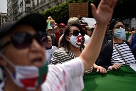 الجزایر محدودیت‌هایی برای اعتراضات هفتگی وضع کرد