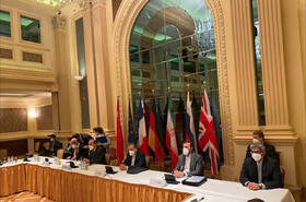 نشست کمیسیون مشترک برجام در وین آغاز شد