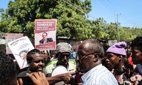 رئیس‌جمهوری سومالی، نخست‌وزیر را مامور برگزاری انتخابات کرد