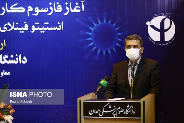 ایمنی ۸۰ درصدی واکسن کرونای «پاستور»/در خرید واکسن هیچ عدالتی در میان نیست