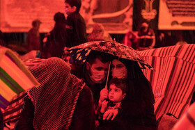 لیالی قدر، شب نوزدهم- بهشت زهرا(س)