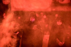 لیالی قدر، شب نوزدهم- بهشت زهرا(س)