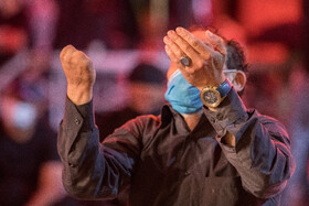 لیالی قدر، شب نوزدهم- بهشت زهرا(س)