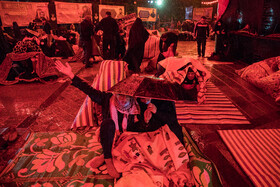 لیالی قدر، شب نوزدهم- بهشت زهرا(س)