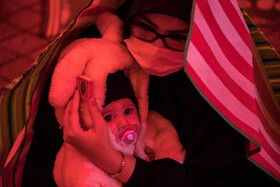 لیالی قدر، شب نوزدهم- بهشت زهرا(س)