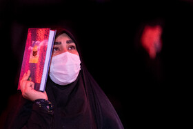 لیالی قدر، شب نوزدهم- بهشت زهرا(س)