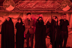 لیالی قدر، شب نوزدهم- بهشت زهرا(س)