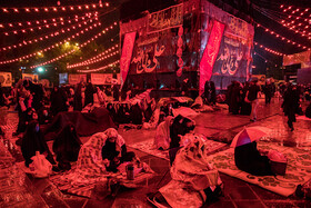 لیالی قدر، شب نوزدهم- بهشت زهرا(س)