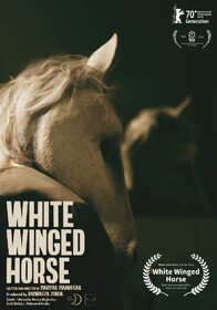 «اسب سفید بالدار» خلاقانه‌ترین فیلم جشنواره کانادایی