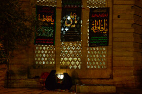 لیالی قدر، شب نوزدهم - گلزار شهدای اصفهان