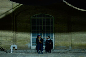 لیالی قدر، شب نوزدهم - گلزار شهدای اصفهان