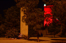 لیالی قدر، شب نوزدهم - گلزار شهدای اصفهان