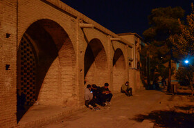 لیالی قدر، شب نوزدهم - گلزار شهدای اصفهان