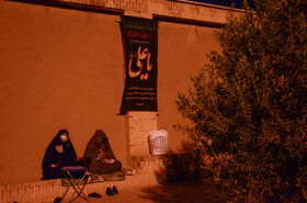 لیالی قدر، شب نوزدهم - گلزار شهدای اصفهان