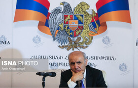 روابط اقتصادی ایران-ارمنستان ظرفیت رشد بسیاری دارد/ مرز دو کشور "پل" صلح و همکاری است