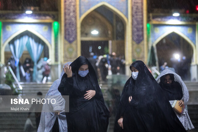 اتمام طرح‌های عمرانی بقاع متبرکه یزد با مشارکت مردم 