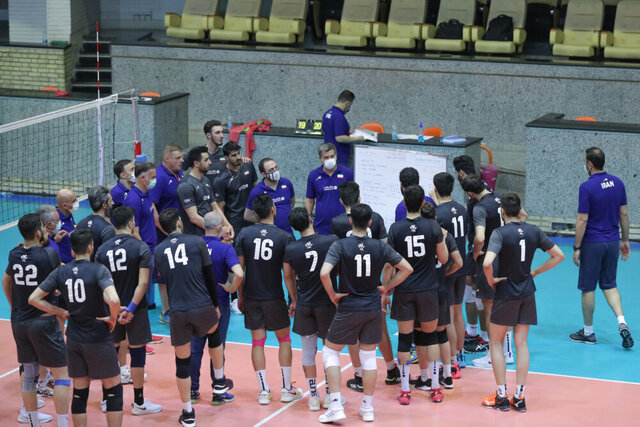 ملی پوشان والیبال ایران در راه ایتالیا/ تست کرونای اعضای تیم ملی منفی شد 