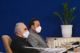 جلسه شورای عالی هماهنگی اقتصادی سران سه قوه