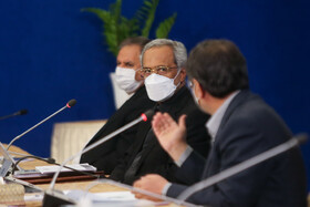 جلسه شورای عالی هماهنگی اقتصادی سران سه قوه