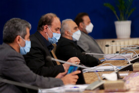 جلسه شورای عالی هماهنگی اقتصادی سران سه قوه