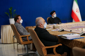 جلسه شورای عالی هماهنگی اقتصادی سران سه قوه