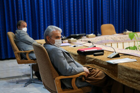 جلسه شورای عالی هماهنگی اقتصادی سران سه قوه