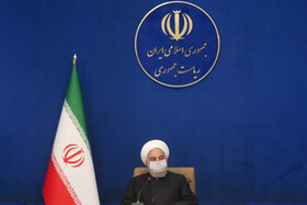 جلسه شورای عالی هماهنگی اقتصادی سران سه قوه