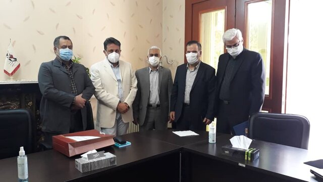 سرپرست جدید اداره کل کمیسیون پزشکی بنیاد شهید و امور ایثارگران معرفی شد