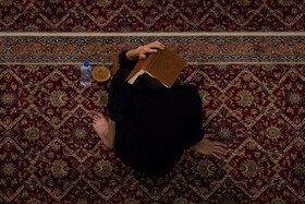 لیالی قدر، شب بیست و یکم - میدان فلسطین