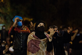 لیالی قدر، شب بیست و یکم - میدان فلسطین