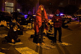 لیالی قدر، شب بیست و یکم - میدان فلسطین