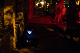 لیالی قدر، شب بیست و یکم - میدان فلسطین