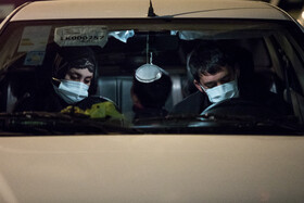 لیالی قدر، شب بیست و یکم - میدان فلسطین