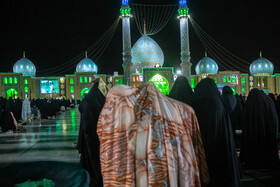 لیالی قدر، شب بیست و یکم - مسجد مقدس جمکران 36