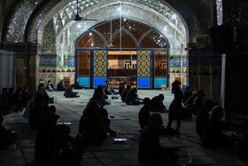 لیالی قدر، شب بیست و یکم - گنبد کاووس