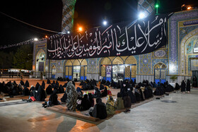 لیالی قدر، شب بیست و یکم - گنبد کاووس