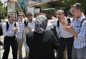 ادامه درگیری‌ها در محله الشیخ جراح/ درخواست نتانیاهو برای ورود ارتش به درگیری‌ها