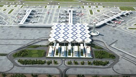 بزرگترین پروژه فرودگاهی کشور تا یک ماه دیگر کلنگ‌زنی می‌شود