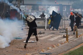 هشدار سازمان ملل، اتحادیه اروپا و آمریکا درباره تداوم خشونت‌ها در کلمبیا