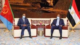 چالش‌های امنیتی آفریقا موضوعات سفر رئیس جمهور اریتره به خارطوم