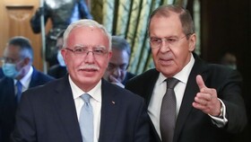 لاوروف: روسیه پیشنهاداتی برای آغاز مذاکرات صلح خاورمیانه دارد