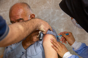 شهریاری: واکسن برای افراد بالای ۸۰ سال به اندازه کافی است، عجله نکنید